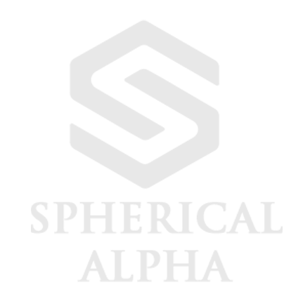 Sspherical Alpha logo